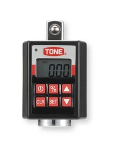 TONE 1/2" DIGITORQON HDT-SERIES (20~200Nm) H4DT200 TORQUE WRENCH ADAPTER - Picture 1 of 4