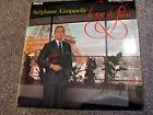 Stephane Grappelly - Le Toit De Paris Vinyl LP, 1st Press - Played Once - N/Mint
