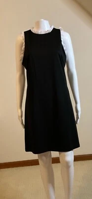 the limited vestido sin mangas con volantes Foto 1 de 4