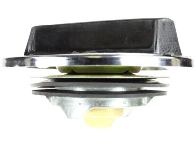 Tapa del tanque de combustible estándar para Jeep J10 1975-1977 34635KDFF 1976 -- tapa negra Foto 1 de 2