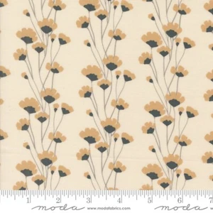 Rainier 38142 28 Eggshell Tan by Jessica Rose for Moda Fabrics - by half-yard - Picture 1 of 2