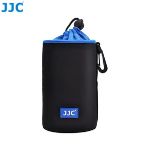 JJC 90x170mm Lens Pouch Bag fr Canon EF 24-105mm 24-70mm Nikon AF-S 24-70mm Lens - Picture 1 of 10