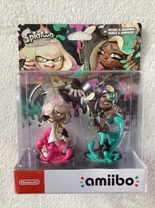 Off the Hook Set amiibo - Pearl and Marina - Splatoon Nintendo Switch - Imagen 1 de 6
