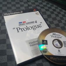 PS2 Gran Turismo 4 Prologue 2003 Money Back Guarantee Playstation 2 Software 2N