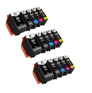 Tintenpatrone für Epson XP-6000 XP-6005 XP-6100 XP-6105 SET - Bild 1 von 21