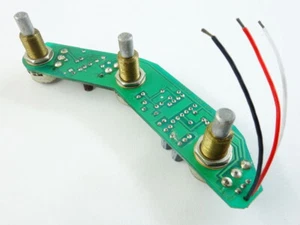 Music Man Sterling MC466W Bass Preamp - Picture 1 of 2