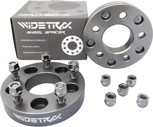 2PC WIDETRAX 1.25" Wheel Bolt Adapters 32mm 5x114.3 to 5x127 or 5x4.5 5x5 Jeep - Picture 1 of 7