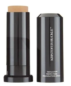 Kristofer Buckle Triplicity Perfecting Foundation Stick - Fair (Cool) - Sealed - Picture 1 of 4