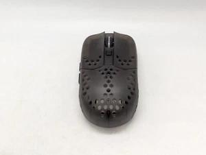 NO USB DONGLE Xtrfy MZ1 RGB wireless mouse 2.4GHz lag-free black READ - Picture 1 of 14