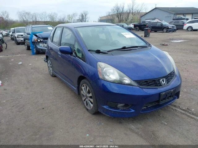 Used A/C Selector Switch fits: 2012 Honda Fit Base Grade A - Image 1 of 4