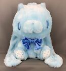 Chax-GP Gloomy All Purpose Rabbit Plush CGP-362 Winter Edition Blue 11" tags