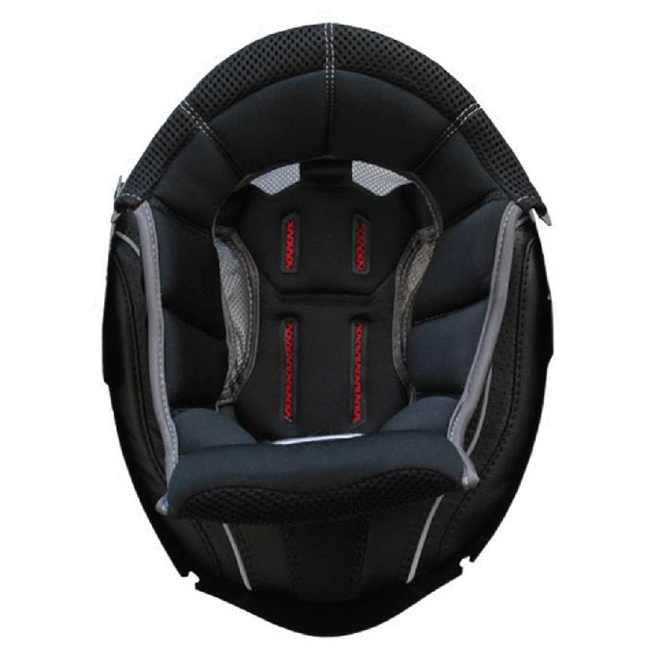 NEXX X.WED XWED 2 Replacement Lining Pads Resize Liner - image 1 of 1