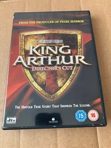 King Arthur [Director's Cut] DVD Clive Owen, Kiera Knightley, Ioan Gruffudd - Bild 1 von 1