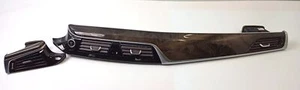 BMW Dashboard Decor Trim Pan. Poplar Grain Grey 9389483 G30 G31 G32 G32GT 027927 - Bild 1 von 13
