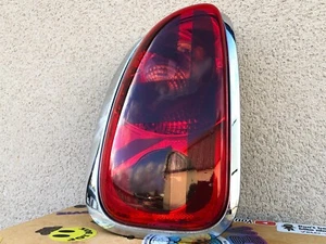 Rootbeer Union Jack Tail Light Cooper S Decals Stickers for MINI R60 COUNTRYMAN - Picture 1 of 8