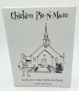 South River United Methodist Church Woodleaf, NC, Cookbook - Imagen 1 de 7