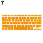 Keyboard Soft Case for MacBook-Air Pro 13/15/17 inches Cover Protector 93
