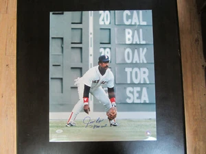 Jim Rice Autograph Signed 16 X 20 Photo Boston Red Sox JSA 78 MVP - Picture 1 of 1