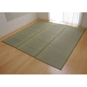 IKEHIKO Tatami Mat Japanese Rush Grass Carpet Floor Rug Futon / Shiranui - Picture 1 of 16