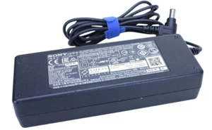 Sony ACDP-060S02 Adapter Chargeur d'origine Adaptateur 19.5 V 3.05A (Réf#A-555) - Foto 1 di 2