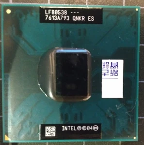 QNKR (Intel Celeron M 1,733 GHz) ES ENGINEERING SAMPLE - Bild 1 von 2