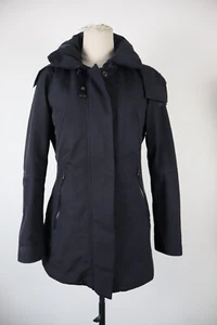 PEUTEREY GIUBBINO PIUMINO DONNA TG. 42 JACKET DOWN WOMAN ITALY CASUAL VINTAGE - Photo 1 sur 12
