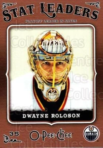 2006-07 O-Pee-Chee #613 Dwayne Roloson - Picture 1 of 1