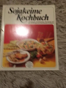 Sojakeime Kochbuch - Bild 1 von 9