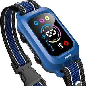 Collar Ladridos Perro - Collar Automático Antiladridos con 8 Sensibilidad, Recargable - Imagen 1 de 6