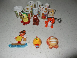 Balaban Schokoladeneier Spielzeug - ToTo Eggs Landtiere & Insekten #1  - Bild 1 von 8