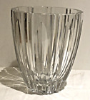 Joli vase en cristal de DAUM NANCY FRANCE H 20cm D 17cm