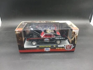 M2 Machines 1/24th Scale NHRA Drag Racing 1969 Chevrolet Camaro SS/RS 1/6,980 - Picture 1 of 5