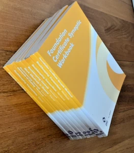 AAT Accountancy Workbooks & Tutorials - Yellow Series - Osborne - Picture 1 of 19