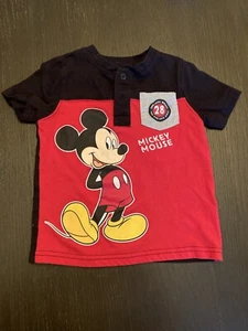 Disney Mickey Mouse Size 3T T-Shirt One Cool Mouse The One And Only - Bild 1 von 3