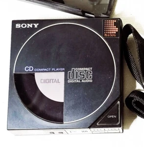 SONY D 5/50, con borsa tracolla. - Imagen 1 de 3