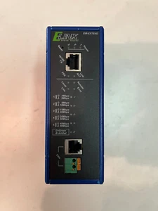 Elinx E-Linx 10/100TX gehärtetes Ethernet Kupfer Extender EIR-EXTEND - Bild 1 von 6