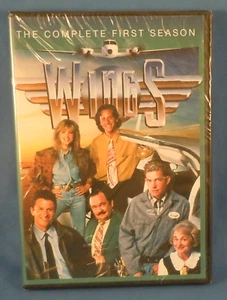 Wings - Complete First Season with Tim Daly *DVD - NEW, SEALED* - Imagen 1 de 2