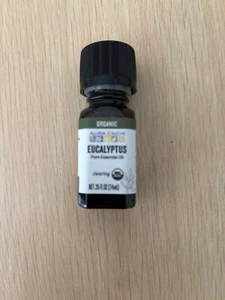 Eucalyptus pure organic essential oil Aroma therapy - Picture 1 of 4