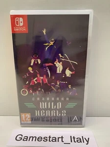 SAYONARA WILD HEARTS - NINTENDO SWITCH - NUOVO SIGILLATO PAL VERSION NEW SEALED - Imagen 1 de 9