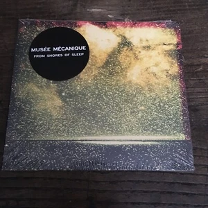 Musée Mécanique – From Shores Of Sleep - CD - NEUF - FACTORY SEALED !!!!! - Imagen 1 de 2
