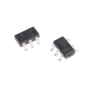 10Pcs HX4004A HX4002B Printing HX-JE N11F SOT23-6 Non-inductive Boost Chip I _xa - Photo 1/12