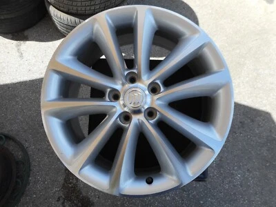 BUICK VERANO 2012 2013 2014 2015 FACTORY OEM ALLOY WHEEL 18" 22758351 OW4111 - Image 1 of 4