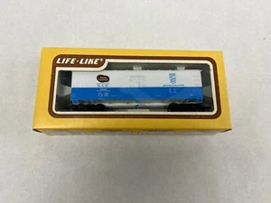 Life-Like RTR 8515 HO 40' Reefer Bangor & Aroostook #6532 (pre-owned) - Picture 1 of 3