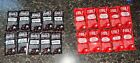 (20) Taco Bell Sauce Packets 20 Total New and Sealed 10 Diablo 10 Fire