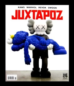JUXTAPOZ MAGAZINE #208, 2019, ANDY WARHOL, AND MORE ART & PHOTOGRAPHY MAGAZINE, - Foto 1 di 12