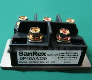 1PC New Sanrex DF40AA120 Module - Picture 1 of 1