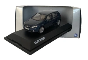 Volkswagen Golf MK6 5 door - 1/43 scale - VW Shuco modelcar - Imagen 1 de 12