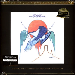Eagles - On The Border (Vinyl LP - 1974 - US - Reissue) - Bild 1 von 2
