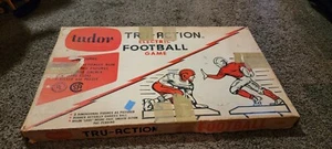 FÚTBOL ELÉCTRICO Tudor Tru-Action Modelo Completo 500 De Colección, Caja Original - Imagen 1 de 16