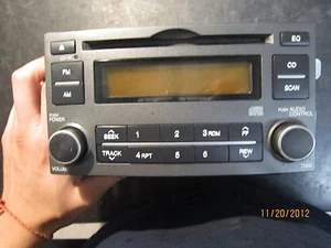 07 08 KIA RONDO CD/RADIO OEM #961401D1003W/961401D1003 - Picture 1 of 3
